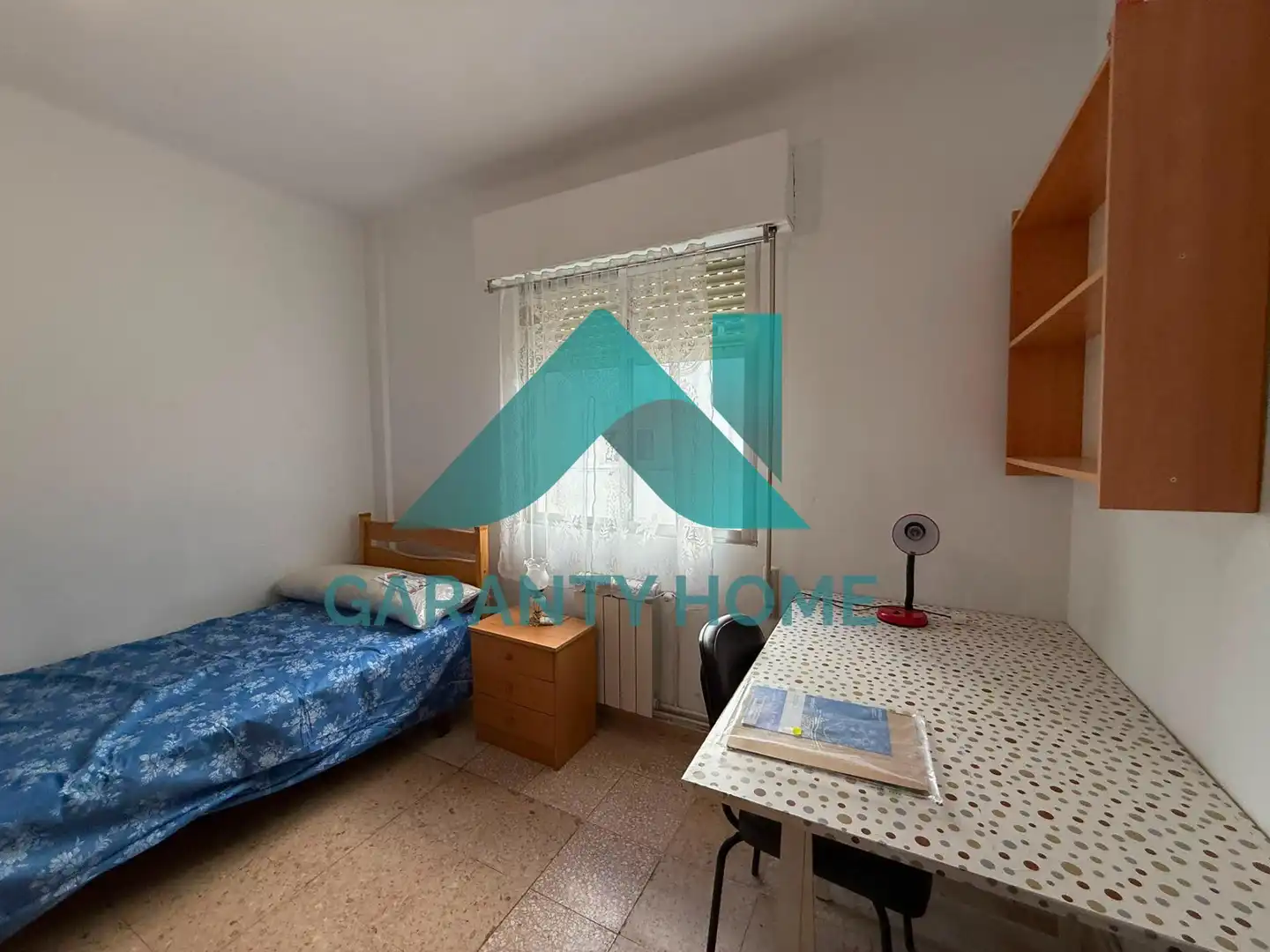 Wohnung zur Miete in Cáceres mit Heizung, Terrasse und Möbliert