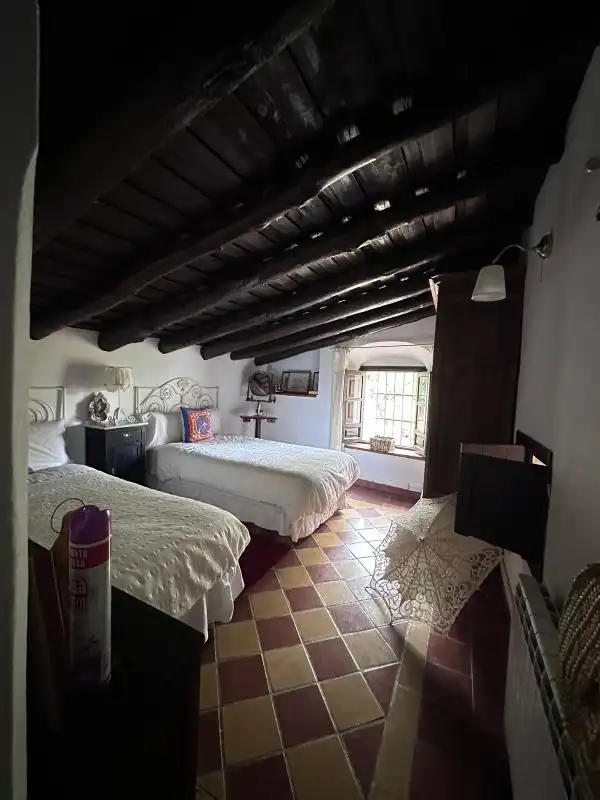 Habitación de Casa o chalet en venta en Aracena con Calefacción, Jardín privado y Terraza
