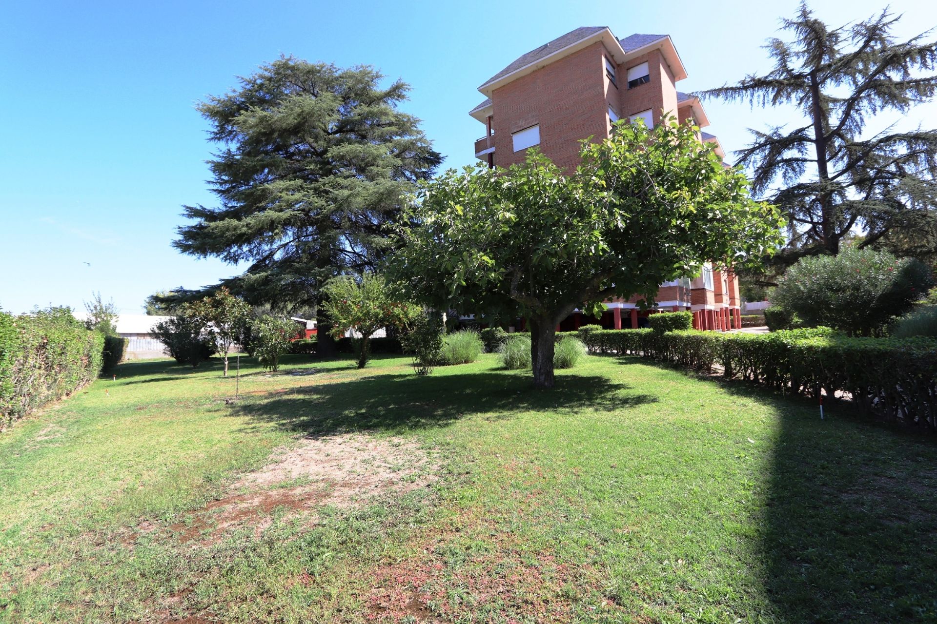 Jardí de Apartament en venda en Santa Cruz del Retamar amb Calefacció, Terrassa i Moblat