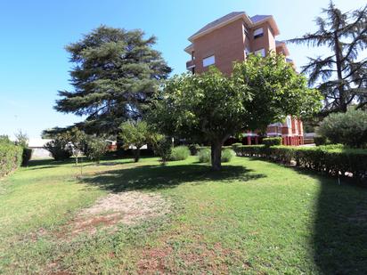 Garden of Apartment for sale in Santa Cruz del Retamar  with Heating, Terrace and Furnished