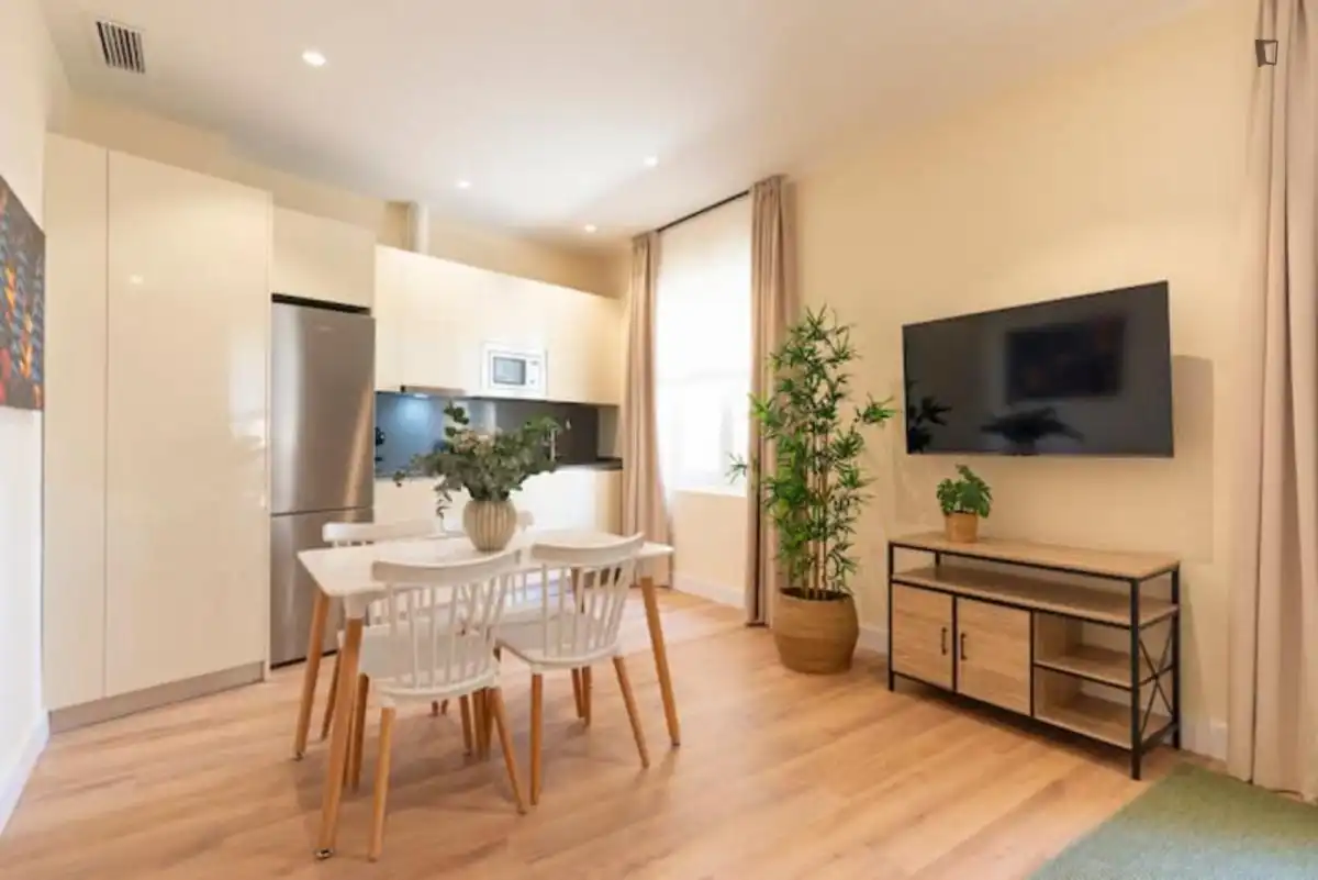 Apartments for rent in La Malagueta - Monte Sancha
