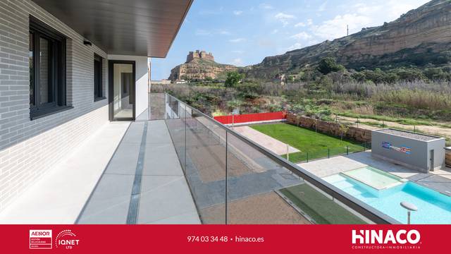 Piso en Venta en Calle Río Flumen, 19 en Monzón