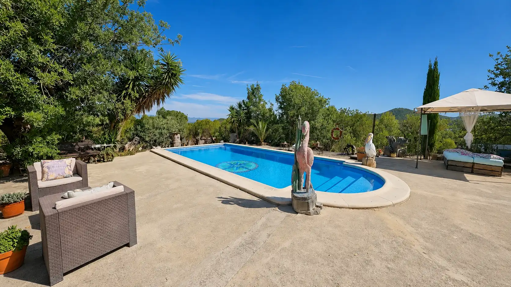 Villa avec piscine à vendre à Plaza de los diseminados P-11, imagen 56