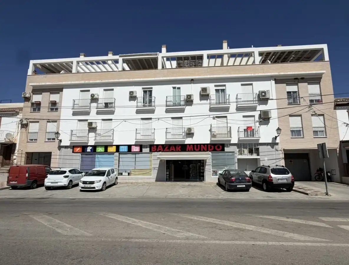 Wohnung zum Verkauf in Calle Guadalhorce, 4, Álora