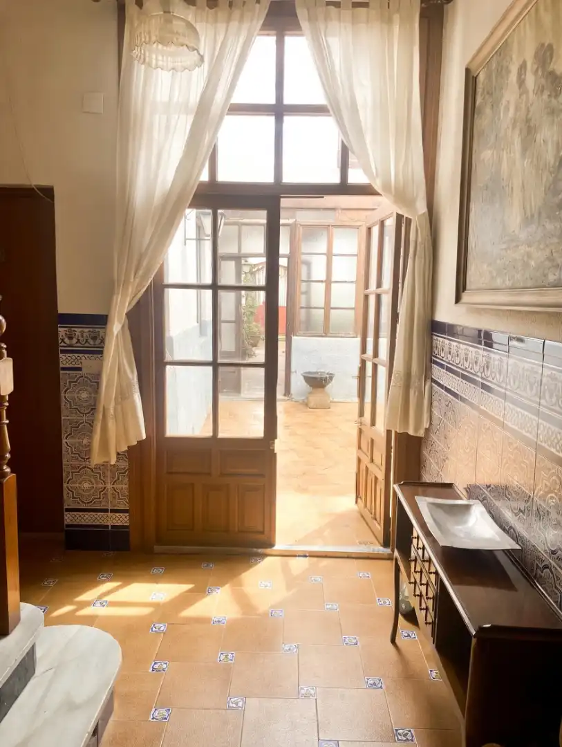Casa amb terrassa en venda a Plaza Mayor, imagen 5