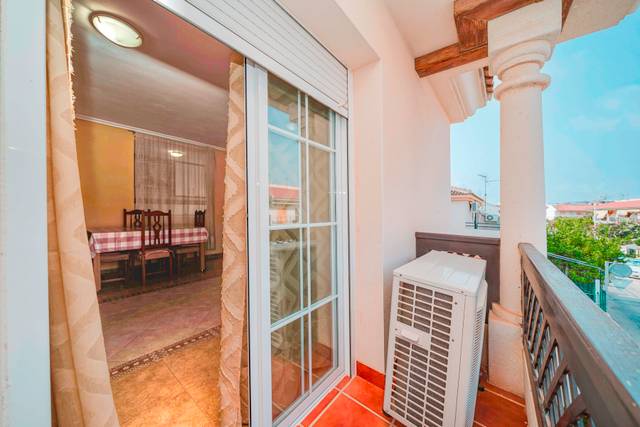 Casa-chalet en Alquiler en Los Cuarteros