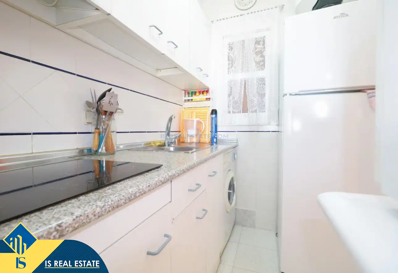 Apartament amb piscina en venda a Playa del Acequión, Náufragos y Rocío del Mar, imagen 8