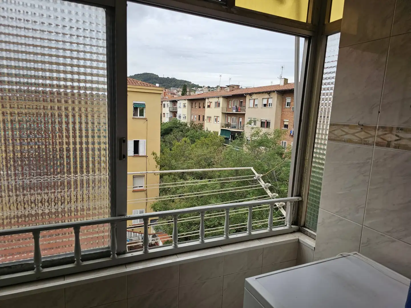Terraza de Piso en venta en Barcelona con Aire acondicionado, Calefacción y Balcón
