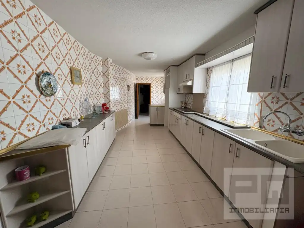 Küche von Wohnung zur Miete in Las Navas del Marqués 