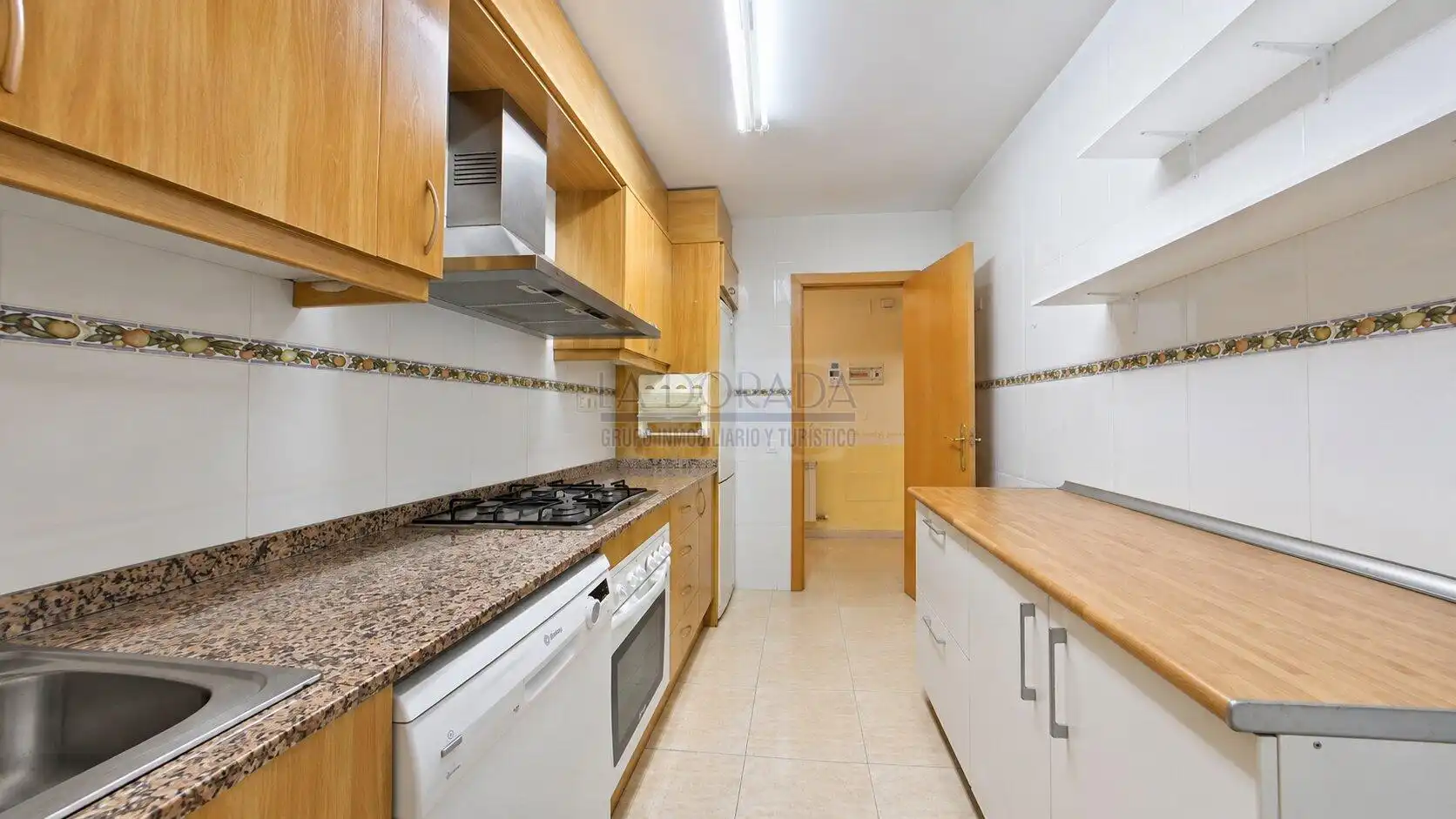 Cuina de Pis en venda en Cambrils amb Aire condicionat, Calefacció i Terrassa