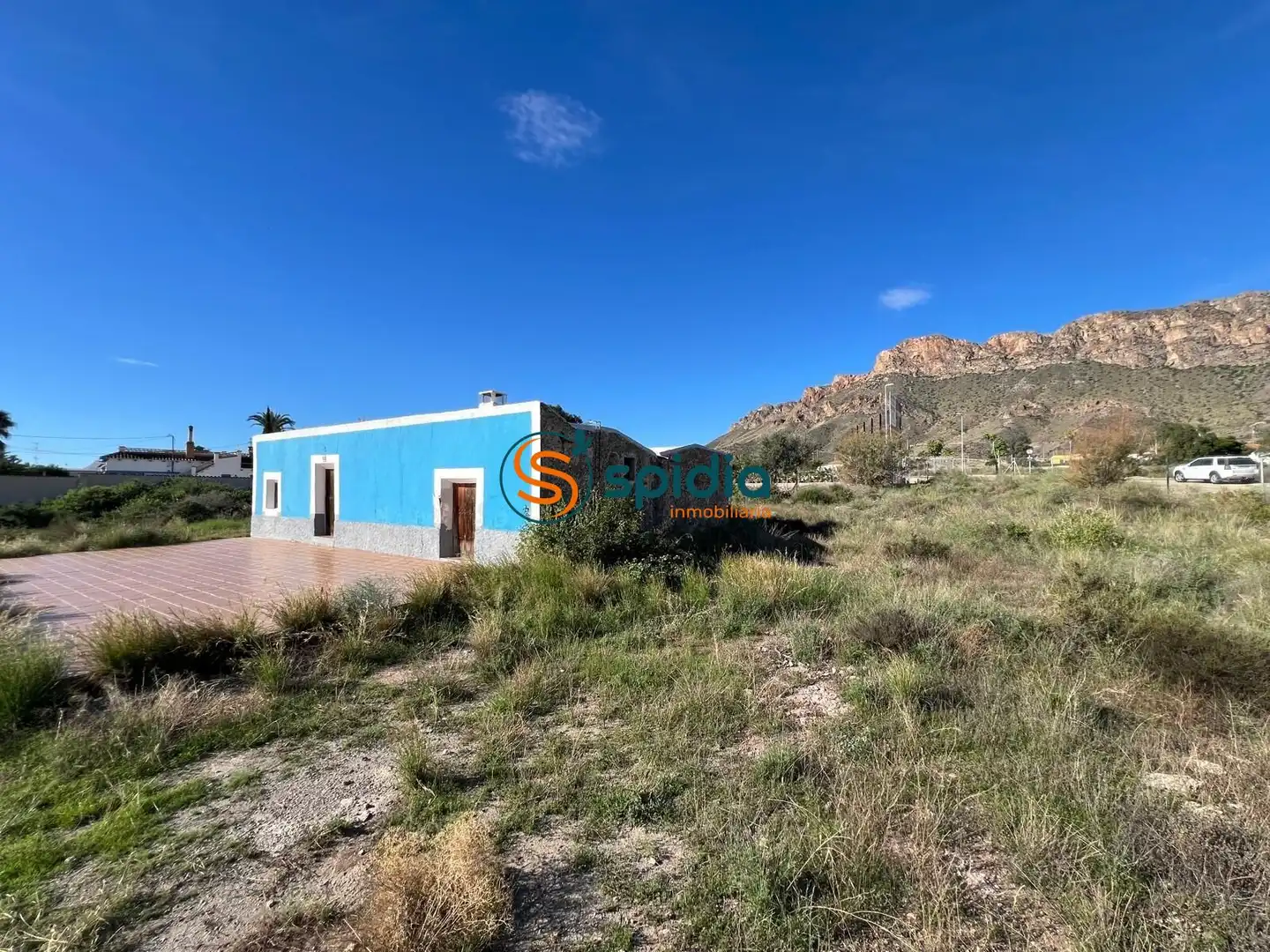 Casa rustica con giardino in vendita a San Juan de los Terreros, imagen 25
