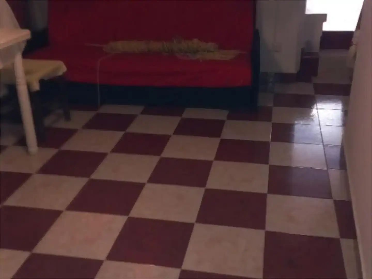 Sala d'estar de Pis en venda en Borobia amb Moblat