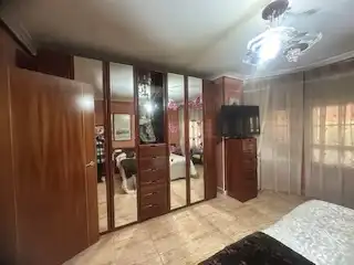 Habitación de Casa o chalet en venta en Villaquilambre con Aire acondicionado, Calefacción y Terraza