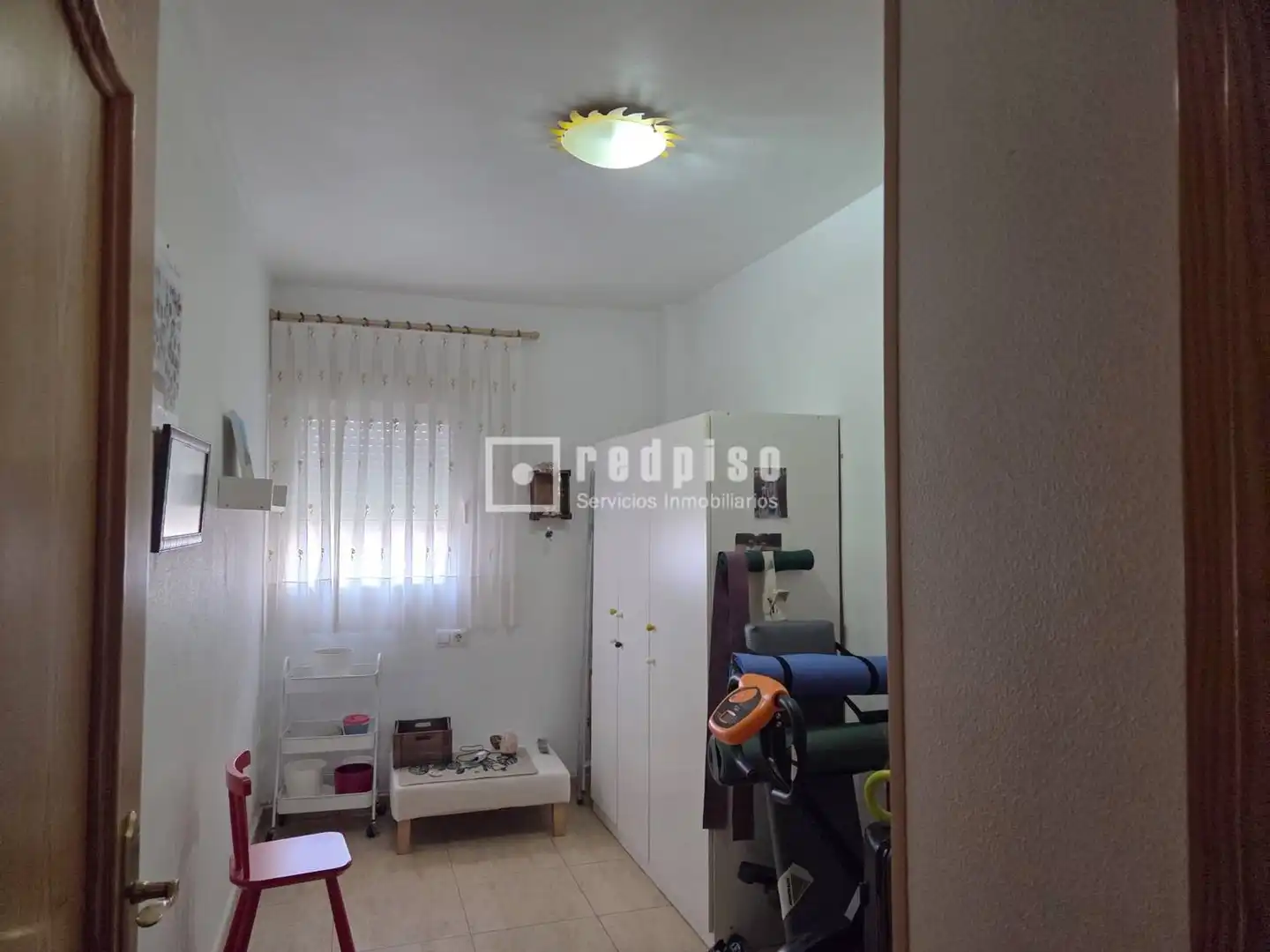 Dormitori de Pis en venda en Murcia amb Aire condicionat i Calefacció