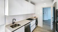 Kitchen of Flat for sale in León Capital   with Heating, Terrace and Balcony