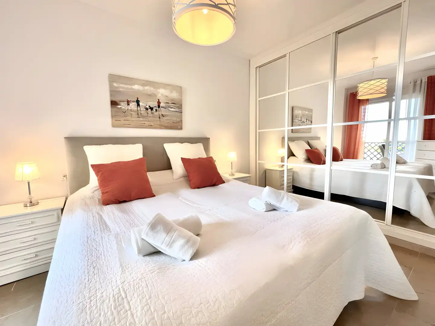 Apartament amb piscina en venda a Estepona Pueblo, imagen 4