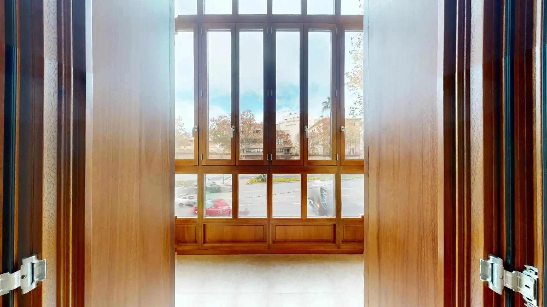 Flat for rent in Avenida ALEMANYA, Plaça dels Patins