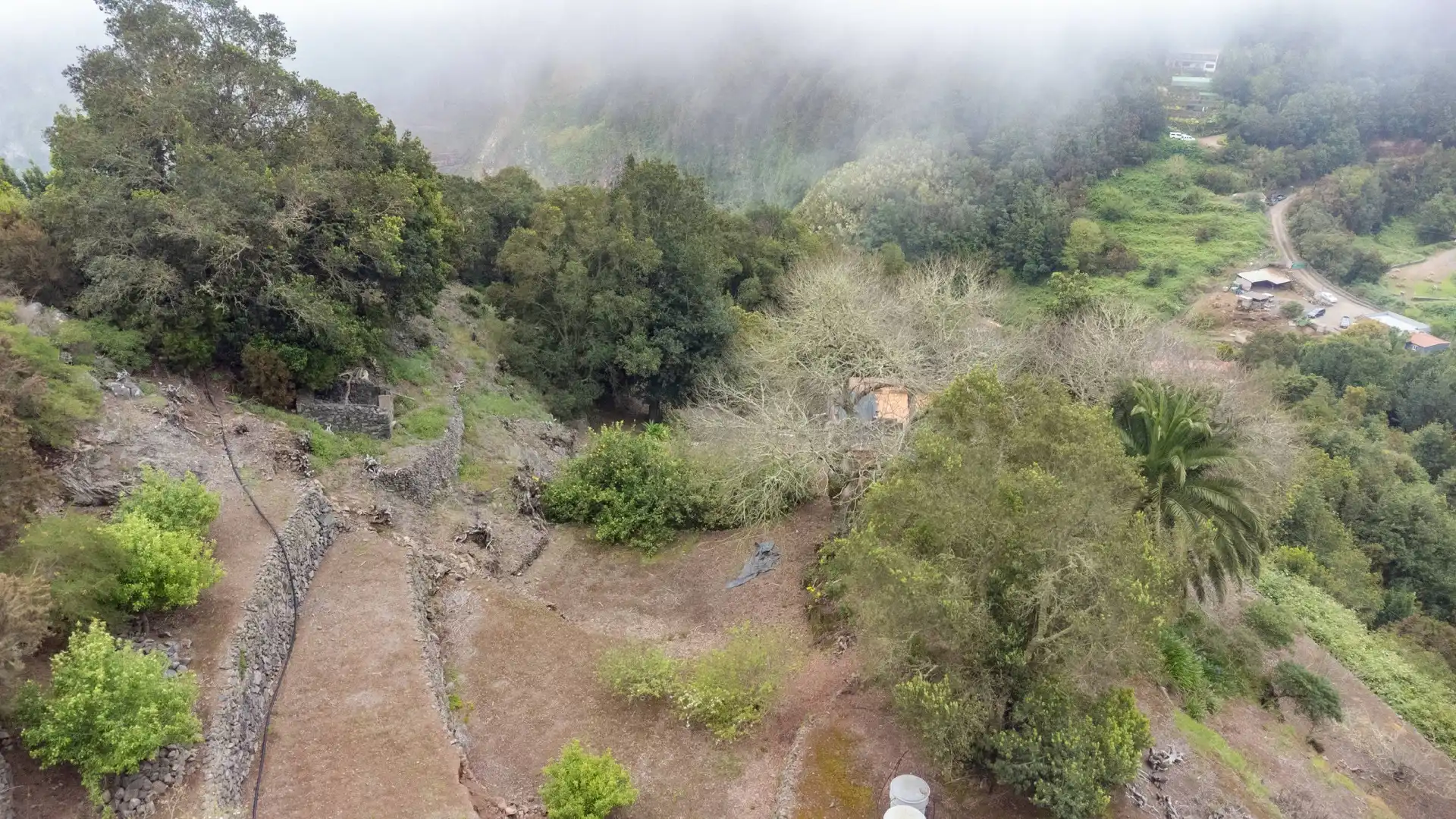 Finca rústica en venda a Hermigua