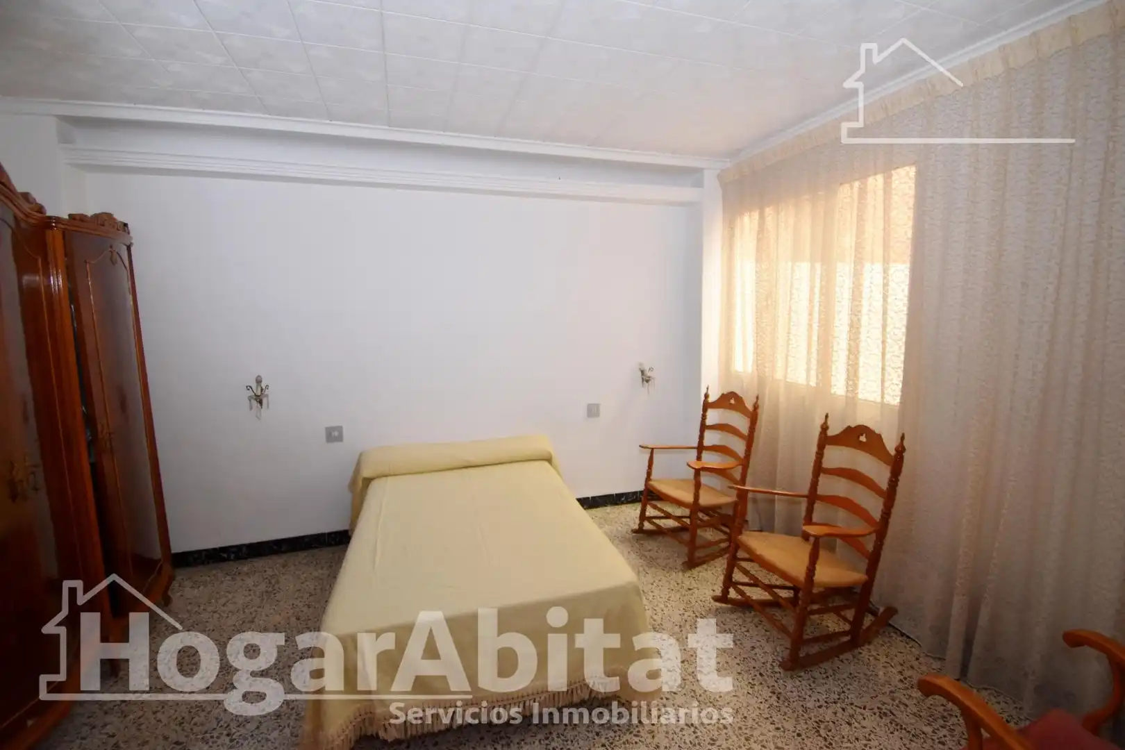 Habitación de Casa o chalet en venta en Algemesí con Aire acondicionado, Terraza y Trastero