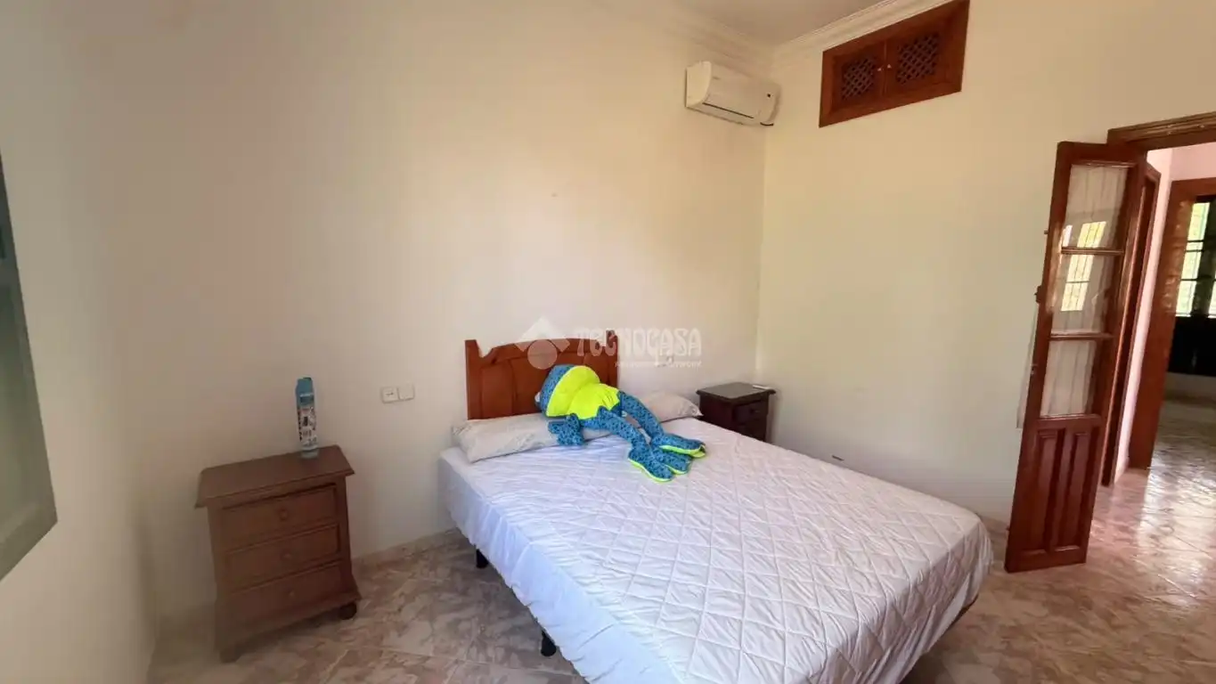 Casa rustica con piscina in vendita a EL ALGARROBO, imagen 11
