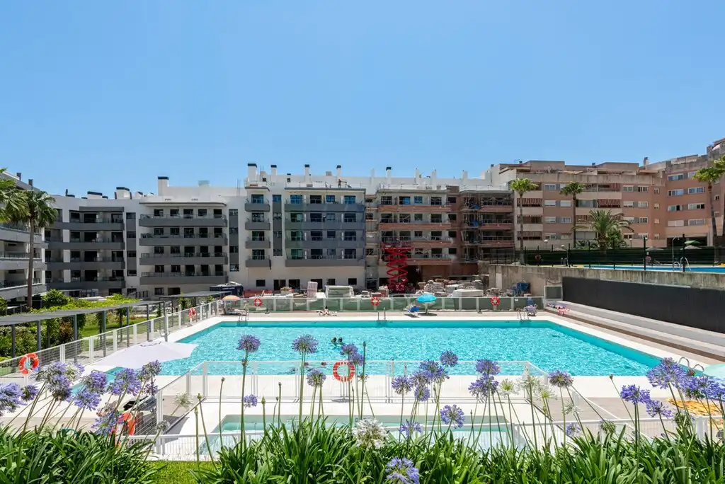 Penthouse with pool for sale in Las Lagunas, imagen 26
