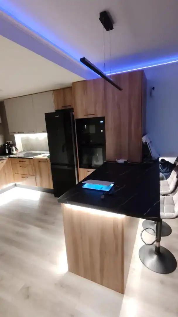 Kitchen of Flat for sale in Bonalba - Cotoveta  