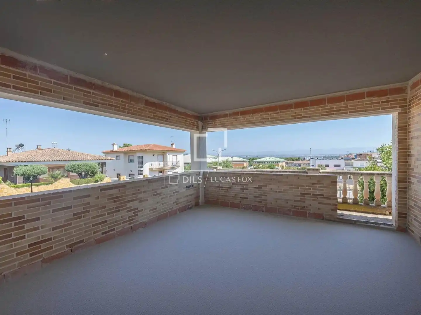 Terrassa de Casa o xalet en venda en Riba-roja de Túria amb Aire condicionat, Calefacció i Terrassa
