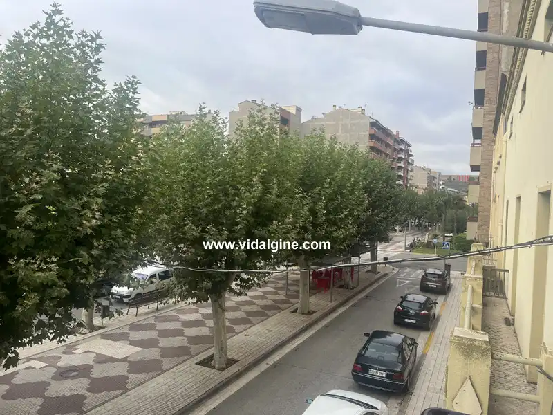 Pis amb terrassa en venda a Passeig de l'Estació, imagen 9