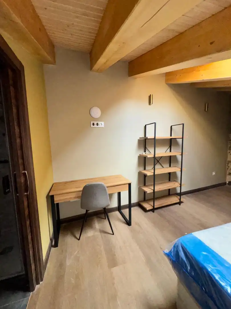 Dachboden zur Miete in Segovia mit Heizung, Möbliert und Ofen