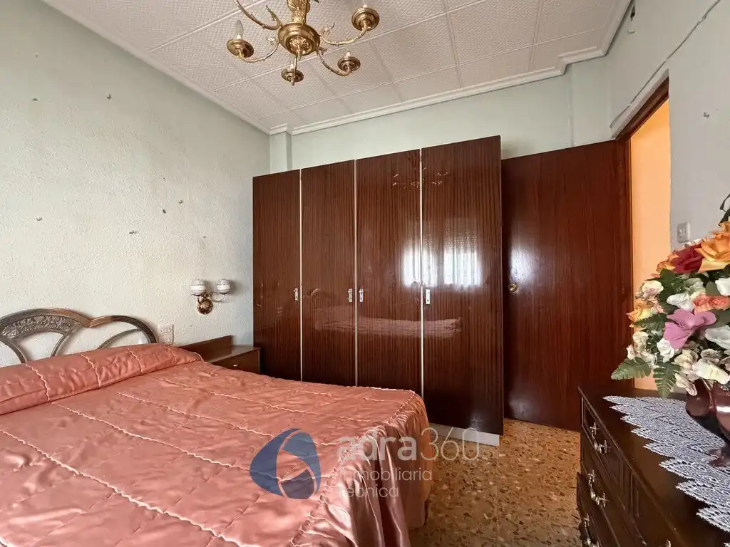 Bedroom of Attic for sale in  Logroño  with Terrace and Storage room