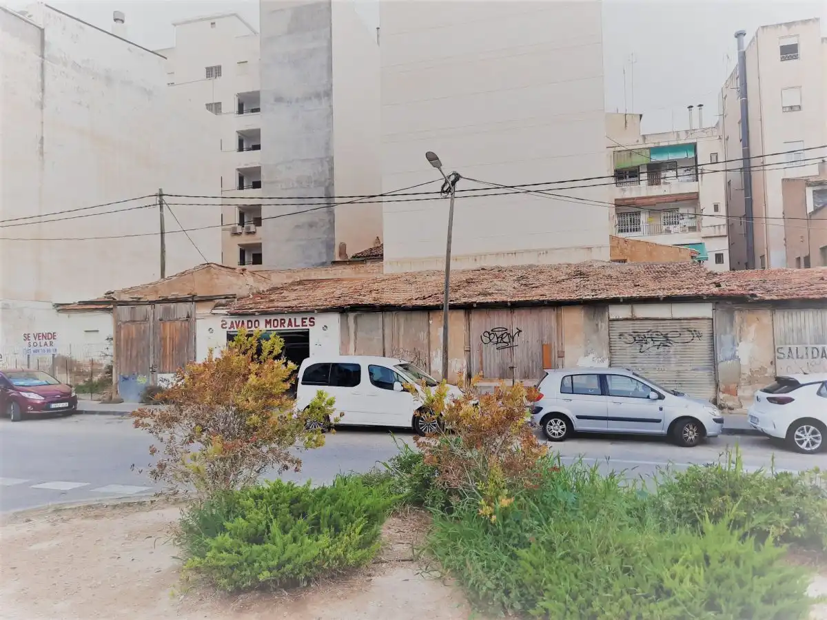 Residencial en venda a Poble Nou - Montiboli