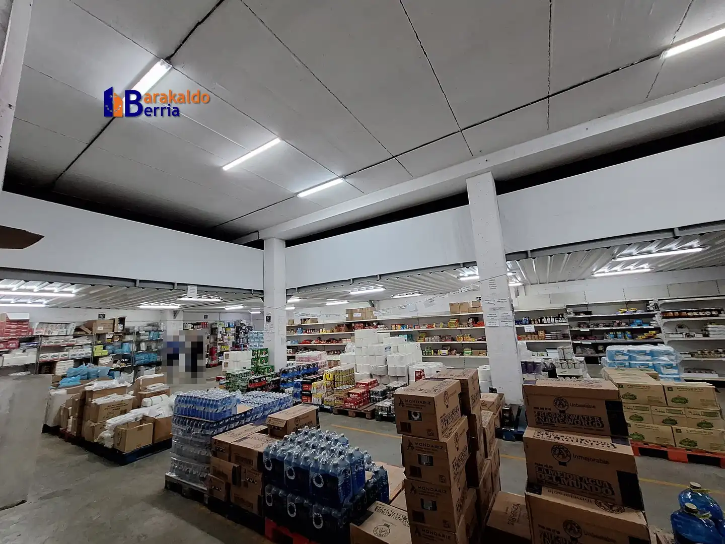 Nave industrielle à vendre à Industrial Trapaga-Causo Poligonoa, imagen 32