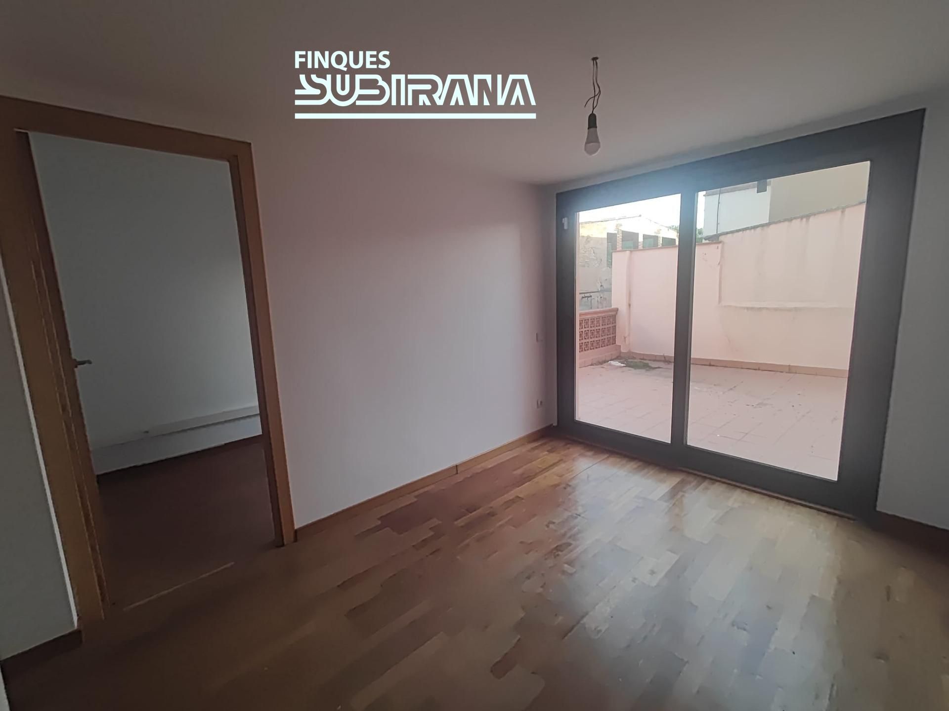 Bedroom of Flat for sale in Igualada  with Heating, Parquet flooring and Terrace
