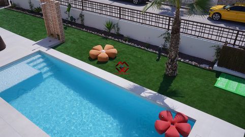 Villa de lujo con piscina privada y solárium en La Finca Golf, imatge 4
