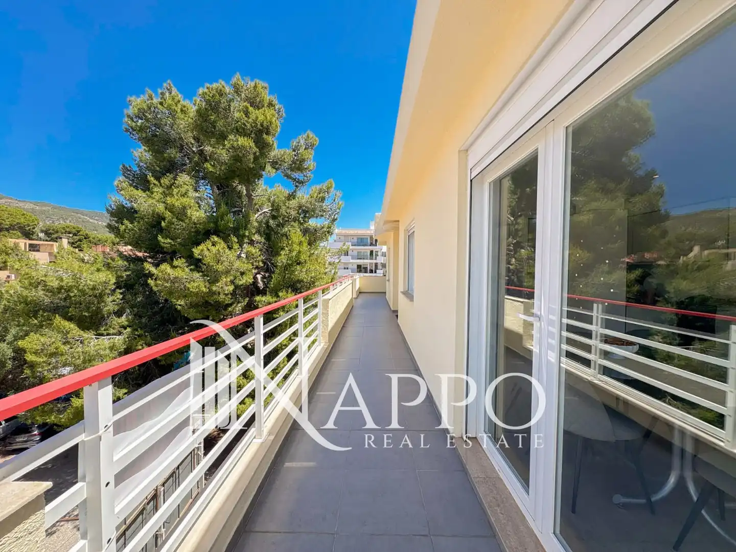 Terraza de Ático en venta en Calvià con Aire acondicionado, Calefacción y Terraza