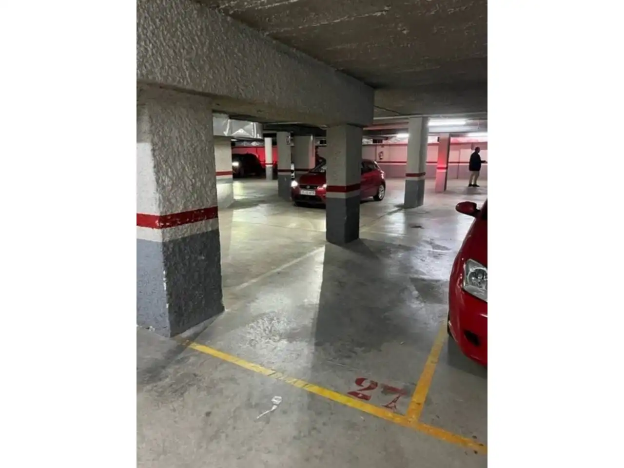 Aparcament en venda a Calle Bosch i Cardellach, imagen 2