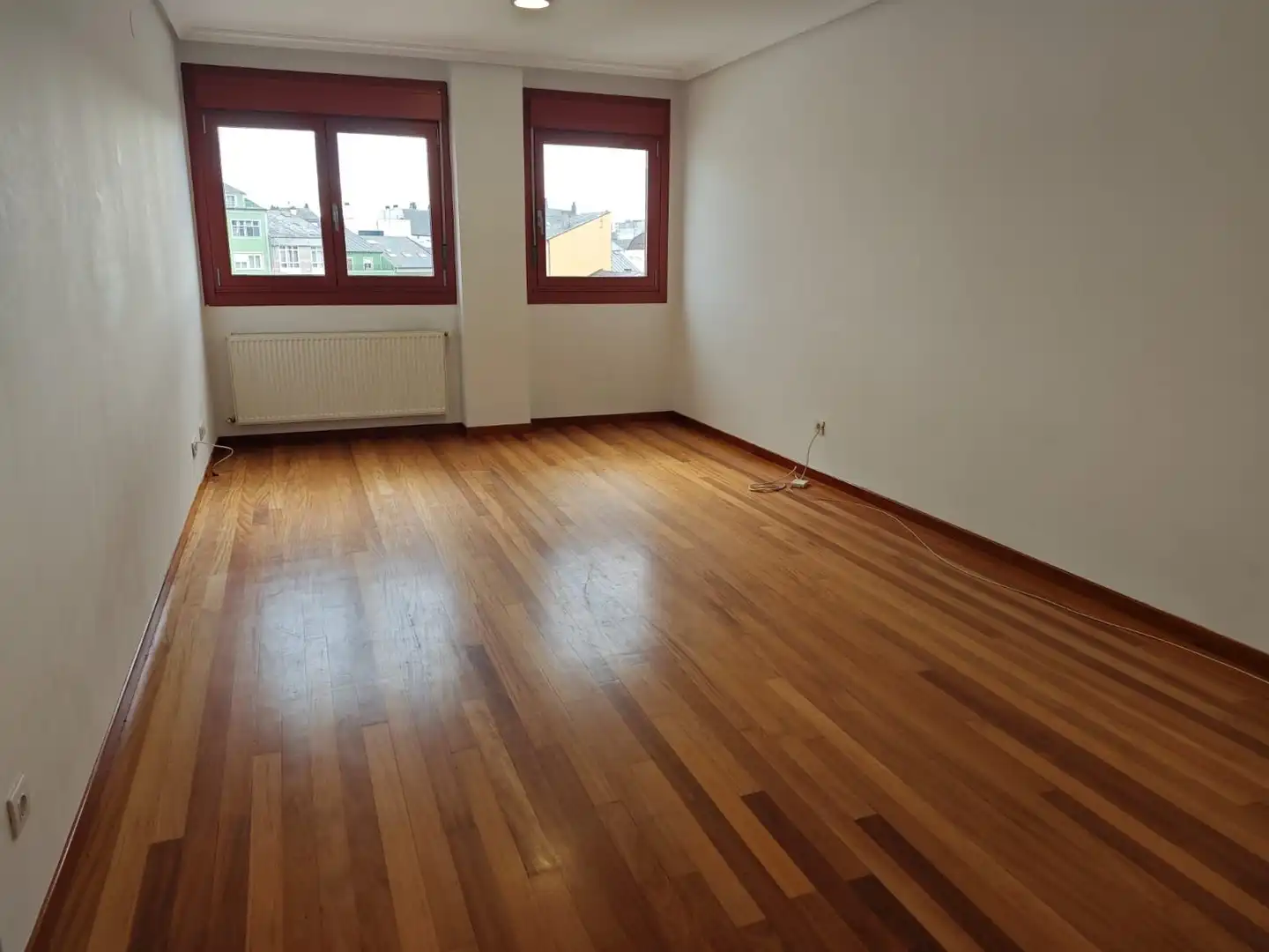 Flat for rent in A Milagrosa