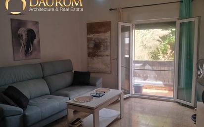 Living room of Flat for sale in Burjassot  with Air Conditioner