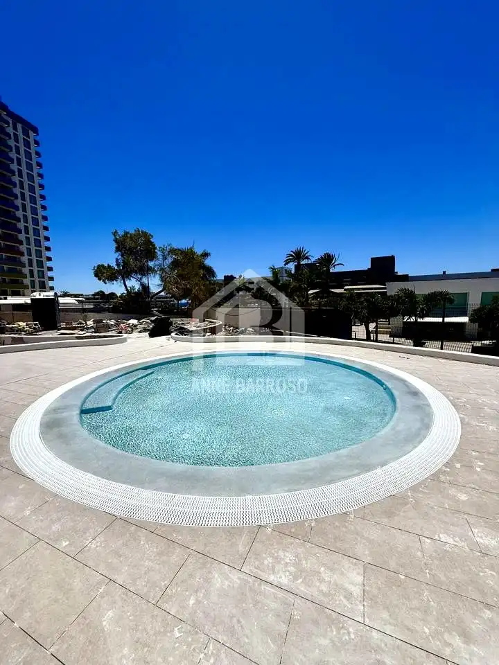Piscina de Planta baja de alquiler en Adeje