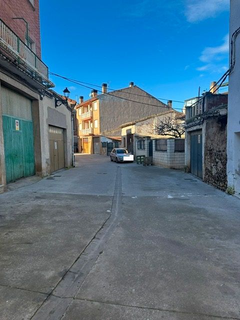 Exterior view of Flat for sale in Murillo de Río Leza  with Heating, Storage room and Furnished