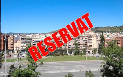 Exterior view of Flat for sale in  Barcelona Capital  with Heating, Oven and Washing machine