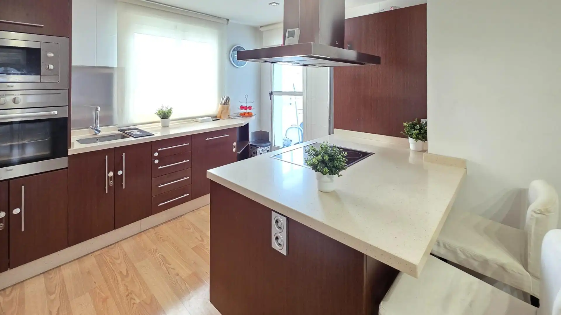 Cocina de Piso en venta en Jaén con Aire acondicionado, Calefacción y Trastero