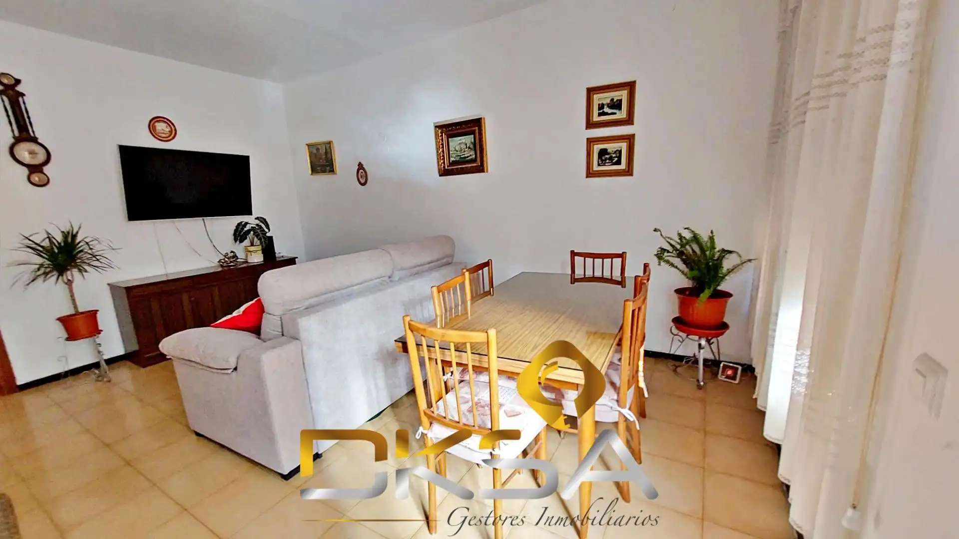Wohnzimmer von Erdgeschoss zum Verkauf in Torreblanca mit Terrasse und Abstellraum