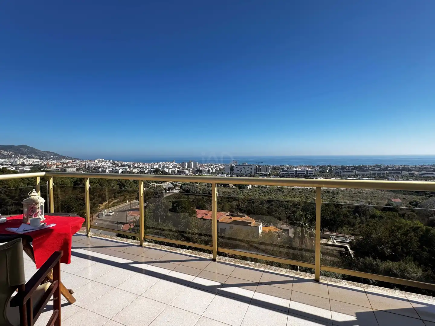 Terraza de Piso en venta en Sitges con Aire acondicionado, Calefacción y Terraza