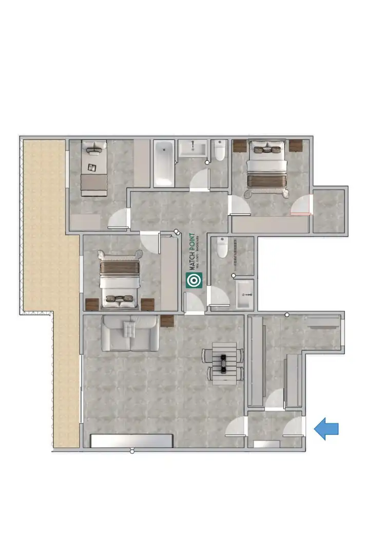 Appartamento con ascensore in vendita a Avenida Costa del Sol, imagen 44