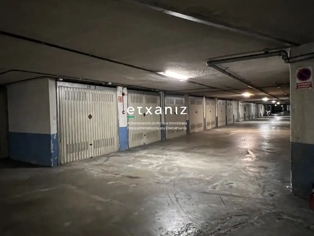 Parking à vendre à Iñigo de Loyola Kalea, imagen 15