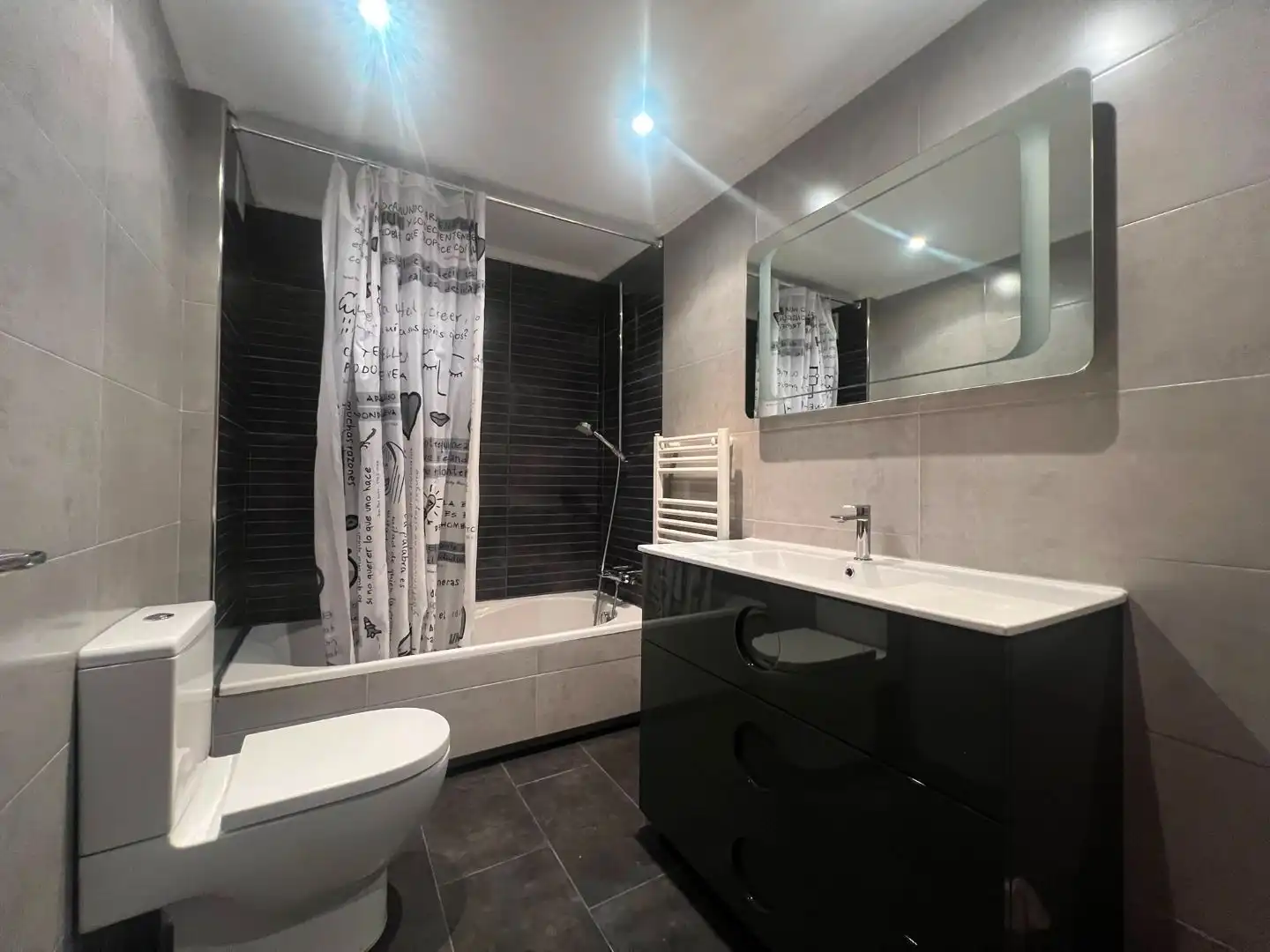Flat with lift for sale in Avenida Sabino Arana Etorbidea 88, imagen 13