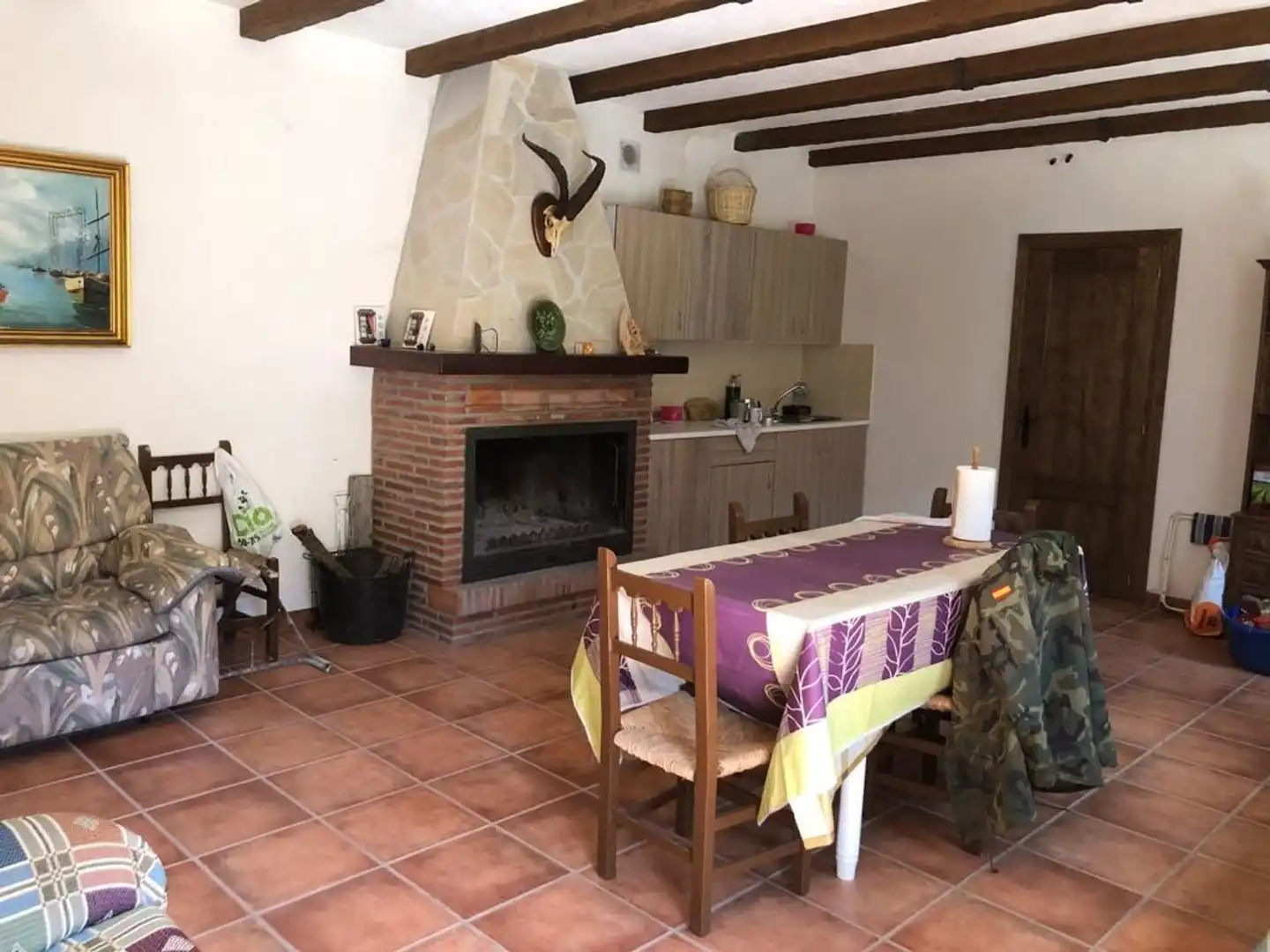 Casa rustica con giardino in vendita a 2FMP+G87 Dúrcal 0, imagen 2