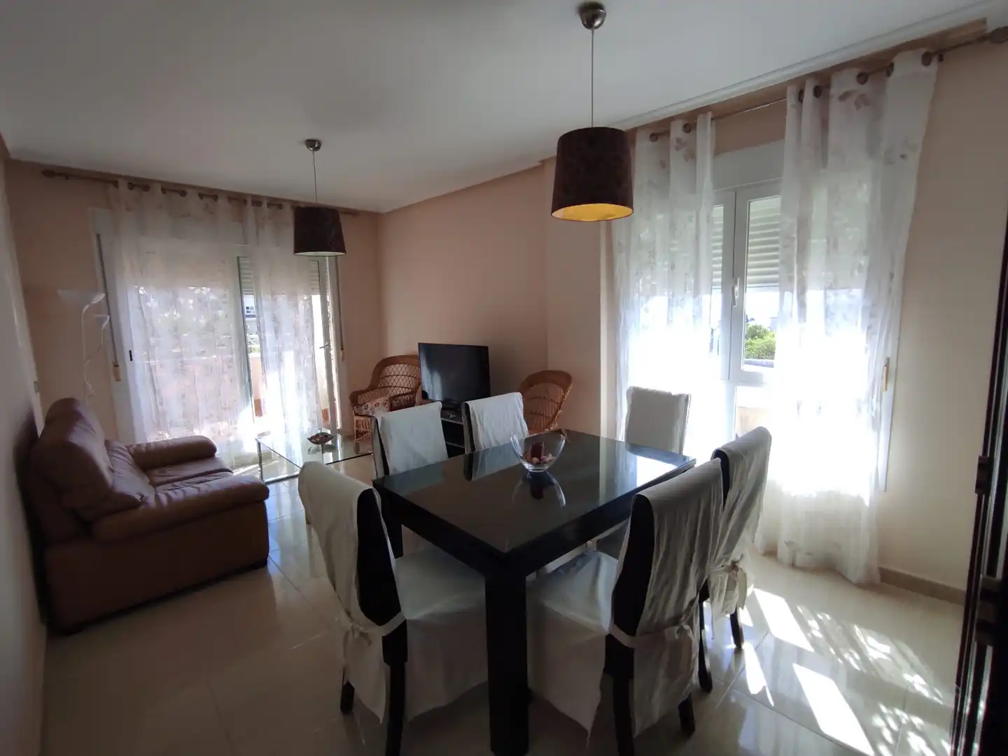 Flat for rent in Calle EIRE, Aguadulce Sur
