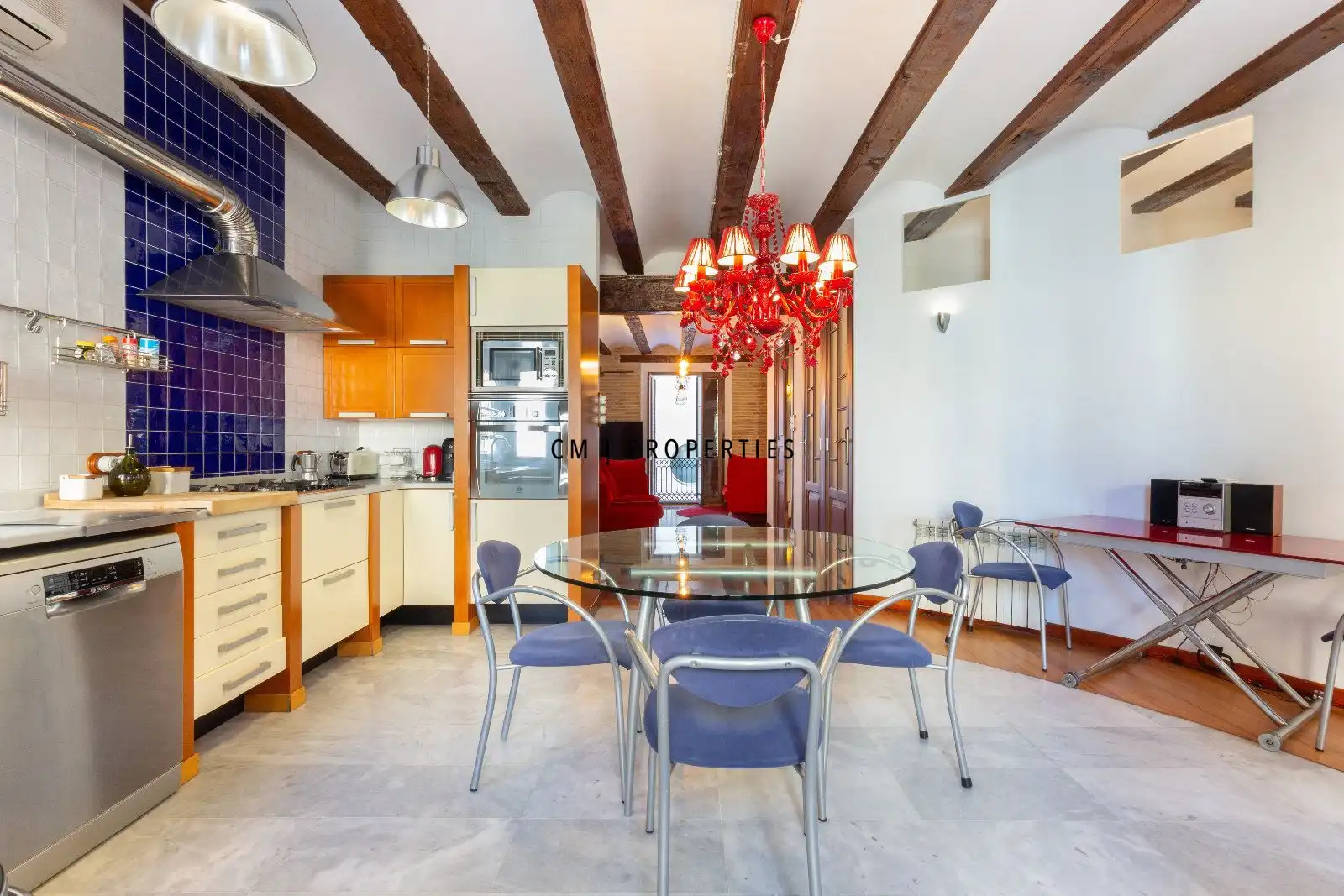 Flat with terrace to rent in Na Jordana, imagen 5